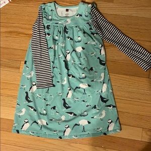 Tea collection Girls dress size 8